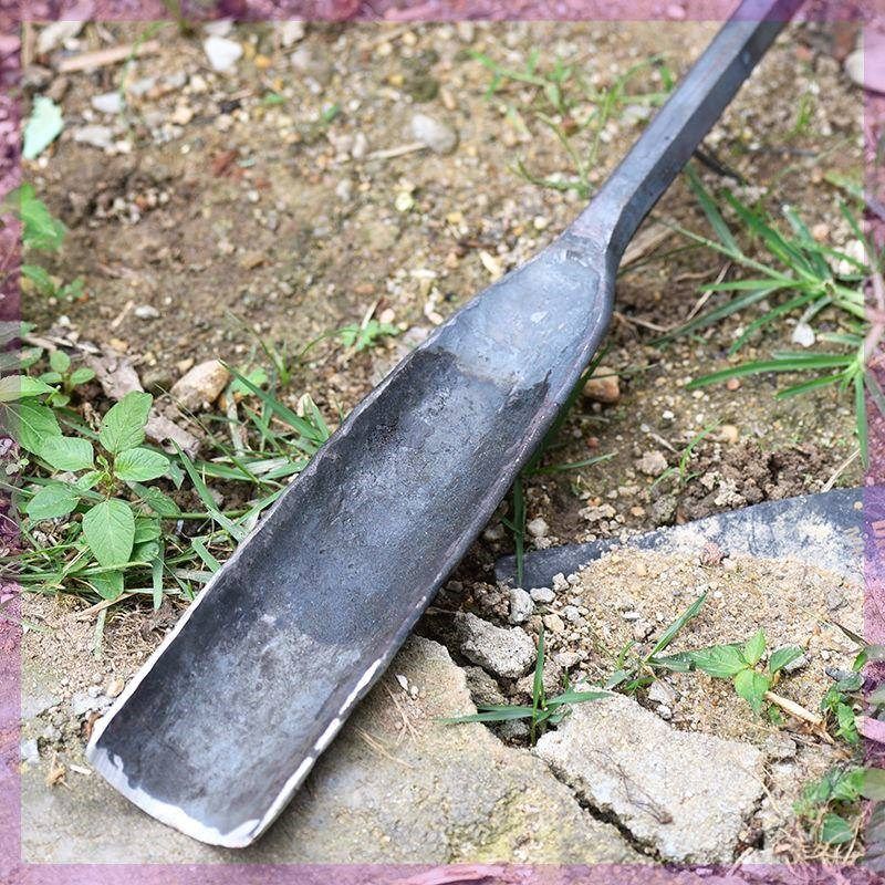 锻打弹簧钢树铲挖洞坑移植平尖铁锹锰钢深挖硬土园艺林撬订制直锹,淘宝优惠券,粉丝福利购,淘宝优惠卷