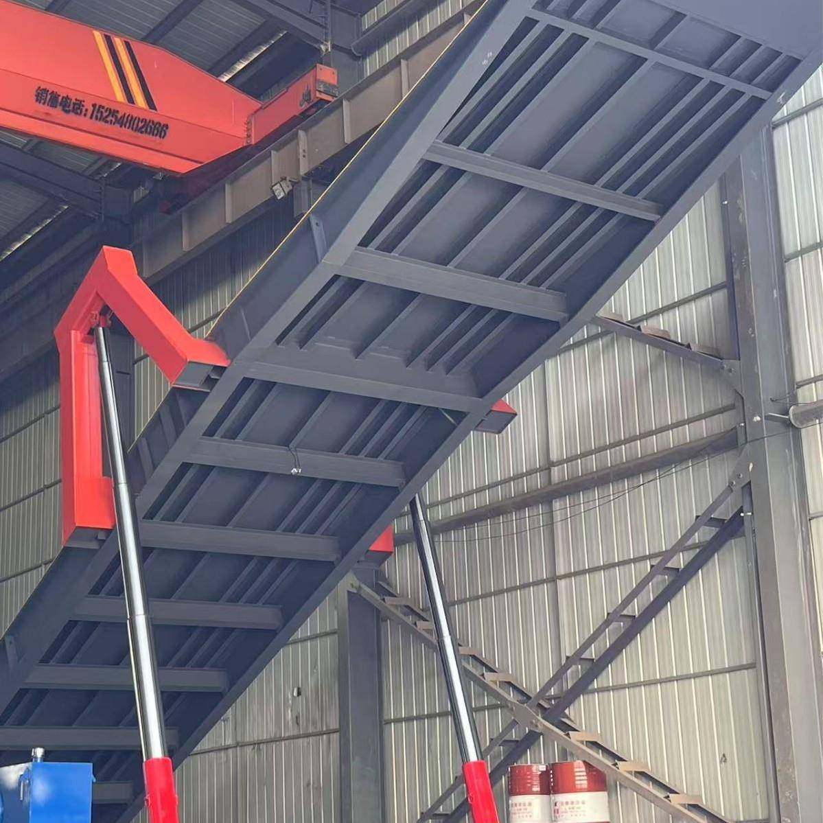 30吨100吨翻板卸车机煤炭粮食散料卸车机液压侧翻后翻卸货平台,淘宝优惠券,粉丝福利购,淘宝优惠卷