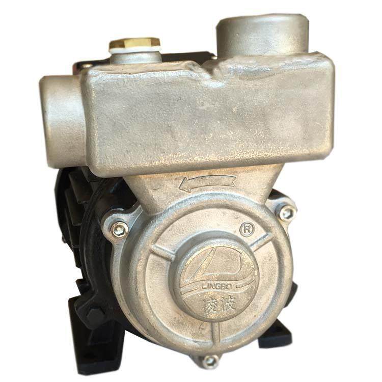 直销凌波牌20ZTDB-40高扬程不锈钢高压泵微型不锈钢自吸泵 - 图1