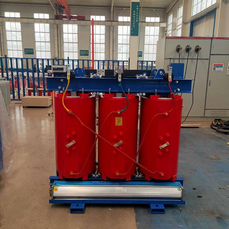 SCB10干式变压器SCB10/SCB11-1000KVA10/0.4KV变压器含温控 - 图1