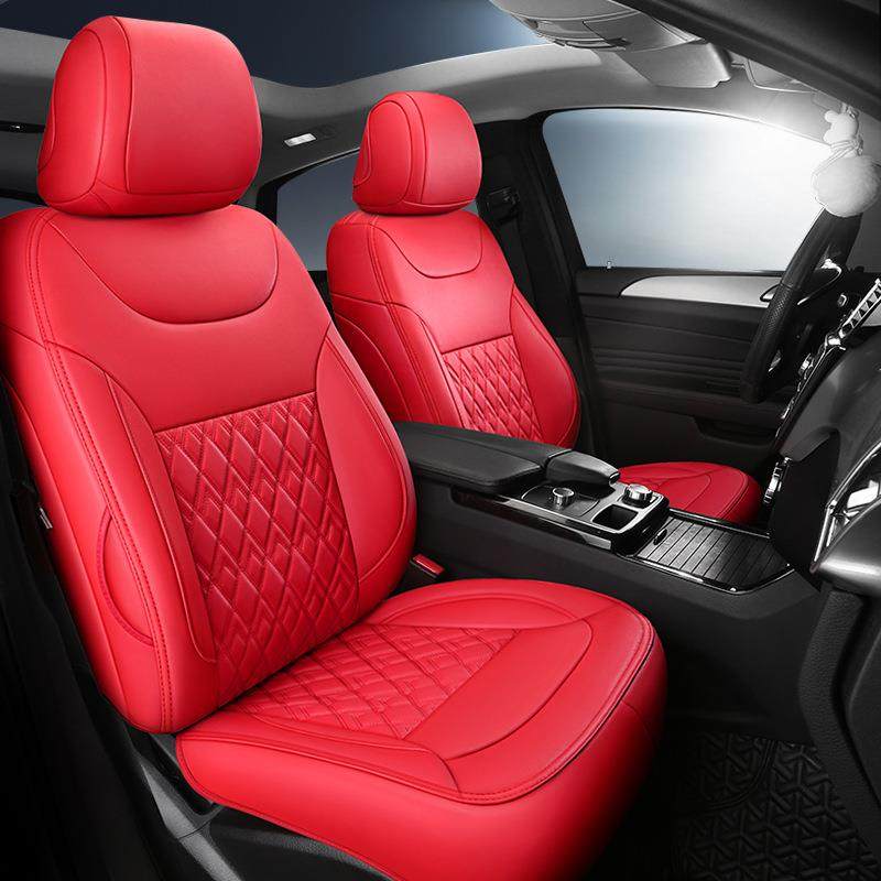新款全皮汽车坐垫四季通用耐用座垫全包围车座套直销B-98,淘宝优惠券,粉丝福利购,淘宝优惠卷