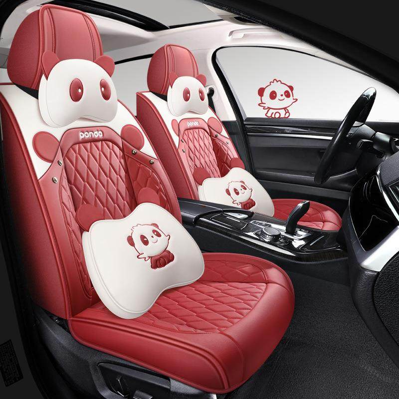 新款汽车坐四季通用卡通套LGA可爱座垫全包围座夏女垫神座椅套季,淘宝优惠券,粉丝福利购,淘宝优惠卷