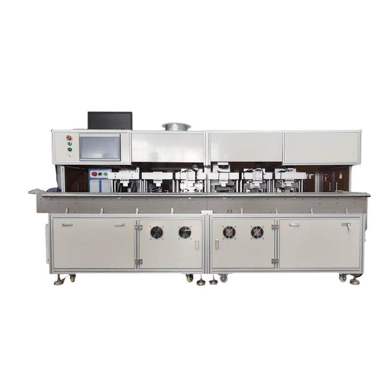 厂家定制Minisas高速线处理机全自动化设备type-c激光加工剥线机,淘宝优惠券,粉丝福利购,淘宝优惠卷