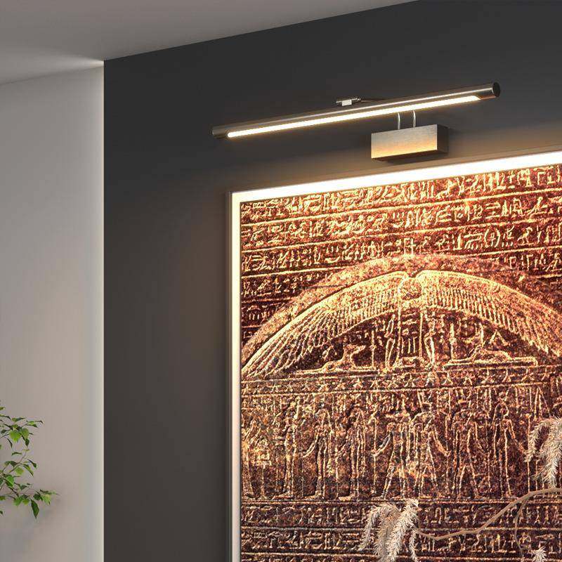 美式复古青古铜照画壁灯led轻奢卫生间镜柜洗漱浴室镜前灯免打孔,淘宝优惠券,粉丝福利购,淘宝优惠卷