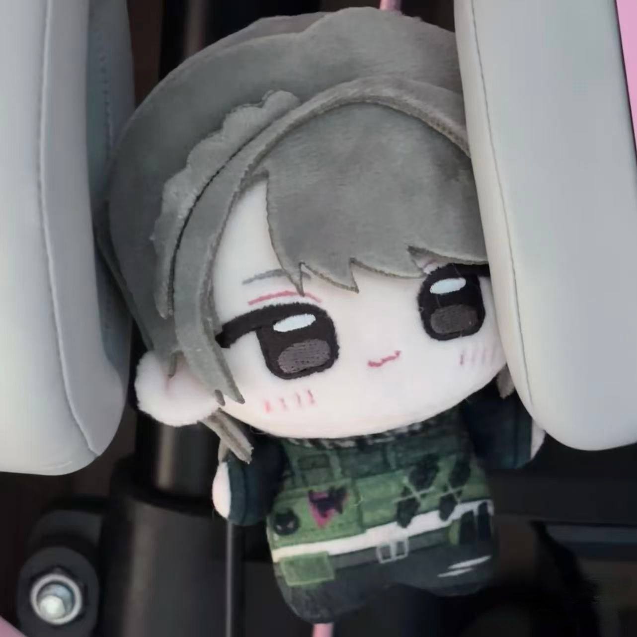 三角洲行动麦晓雯玩偶麦小鼠努努挂件骇爪公仔钥匙扣游戏周边玩偶,淘宝优惠券,粉丝福利购,淘宝优惠卷