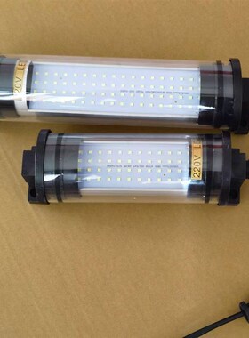 LED机床工作灯24v车床防水防爆照明灯220vCNC加工中心led三防灯