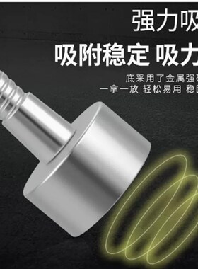 LED机床工作灯强磁软管照明灯车床灯数控铣磨床机械台灯24V220v36