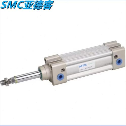 亚德客标准气缸SAI/SI50X25X50X75X100X125X150X175X200X400X500S - 图2