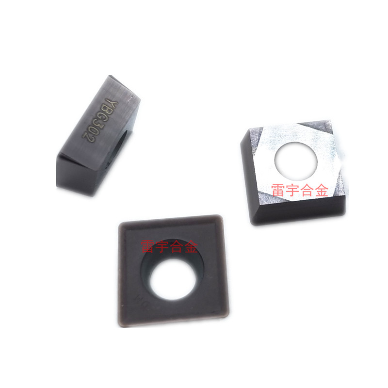 原装株钻数控三面刃铣刀片 MPHT120408 080305 060304-DM YBG302 - 图3