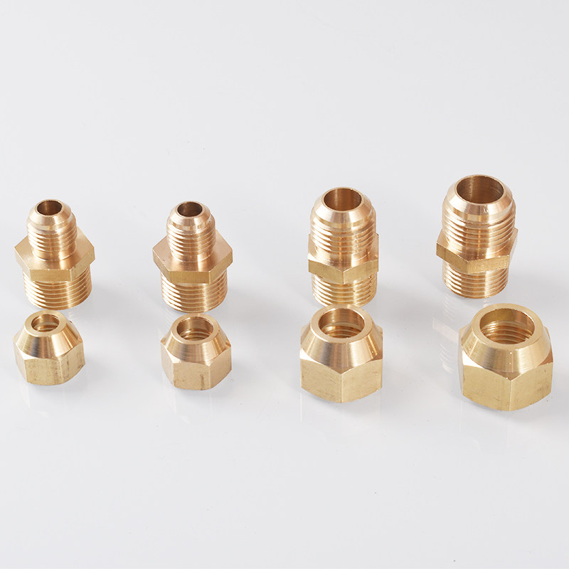 4分铜外丝扩口直接1分2分3分空调铜管扩口接头6/8/10/12mm 喇叭口,淘宝优惠券,粉丝福利购,淘宝优惠卷