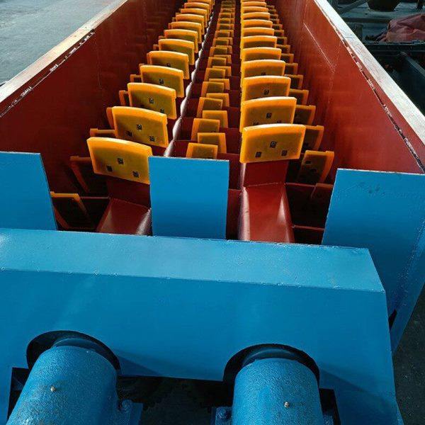 螺旋洗砂机矿用砂石分离机单双螺旋洗石机大型槽式洗矿机分级机,淘宝优惠券,粉丝福利购,淘宝优惠卷