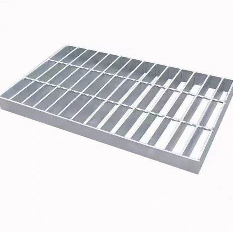 平台踏步板热镀锌钢格板排水沟地沟盖板下水道盖板网格板钢格栅板,淘宝优惠券,粉丝福利购,淘宝优惠卷