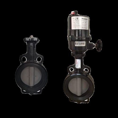 正品霍尼韦尔电动蝶阀水阀V8/V9模拟量调节阀NOM-E NOM16H执行器 - 图3