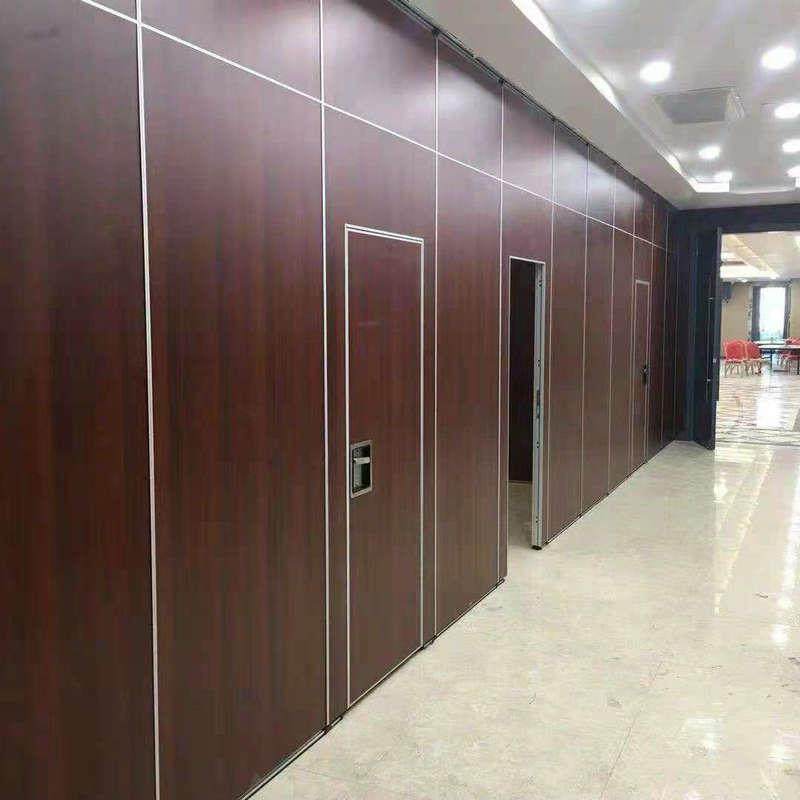 会议室折叠门酒吊移门屏轨风店包房隔断店墙移动式推拉65门饭可伸,淘宝优惠券,粉丝福利购,淘宝优惠卷