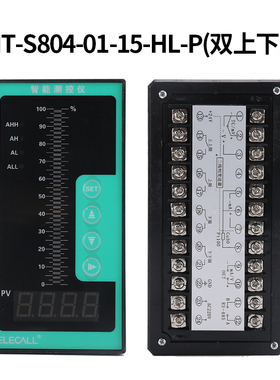 液位显示器 液位控制器 水位自动控制仪 光柱表 EHT-S803/804