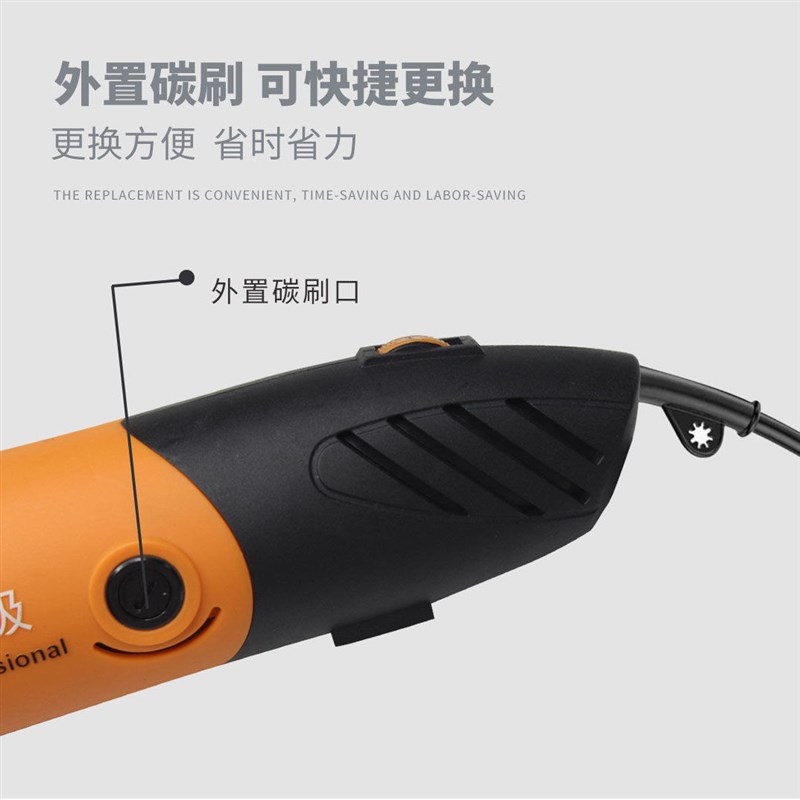 美缝剂施工工具电动清o缝机瓷砖清理神器切割机地砖专用开槽清缝 - 图2