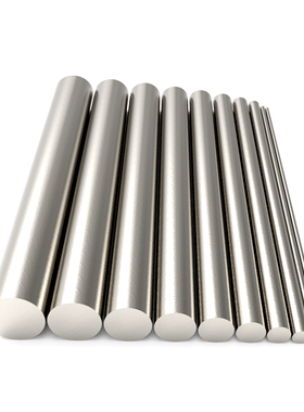 不锈钢棒304不锈钢实心钢棒光圆钢 圆棒光轴圆条 直条2 3 4 5-40