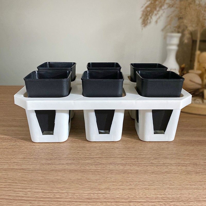 侧开口加高方口控根万象盆加厚多肉绿植塑料花盆简约园艺可配托架,淘宝优惠券,粉丝福利购,淘宝优惠卷