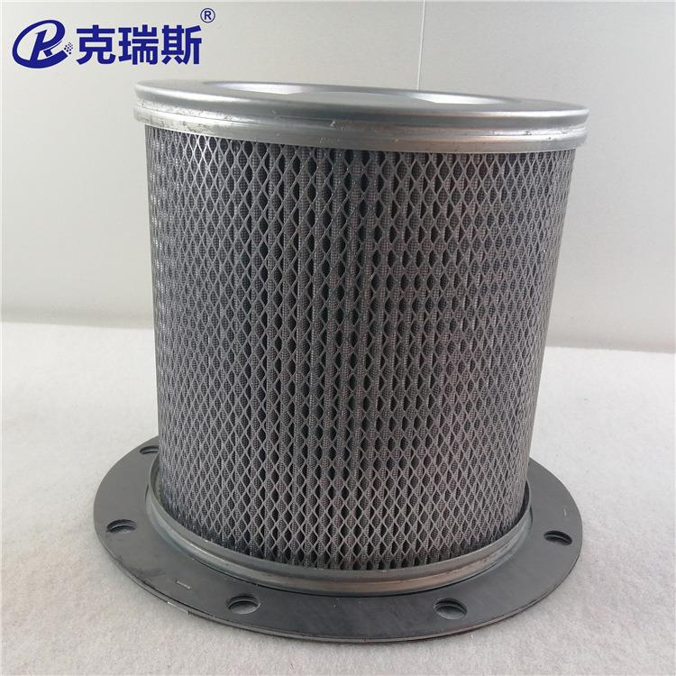 克02250100压油瑞斯过滤 螺杆式空机油分空气缩机保养耗材精密压 - 图0