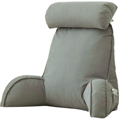 床软包背大靠垫床上靠护颈靠垫抱枕宿舍学生简约枕沙发pX8Yk5m护 - 图0