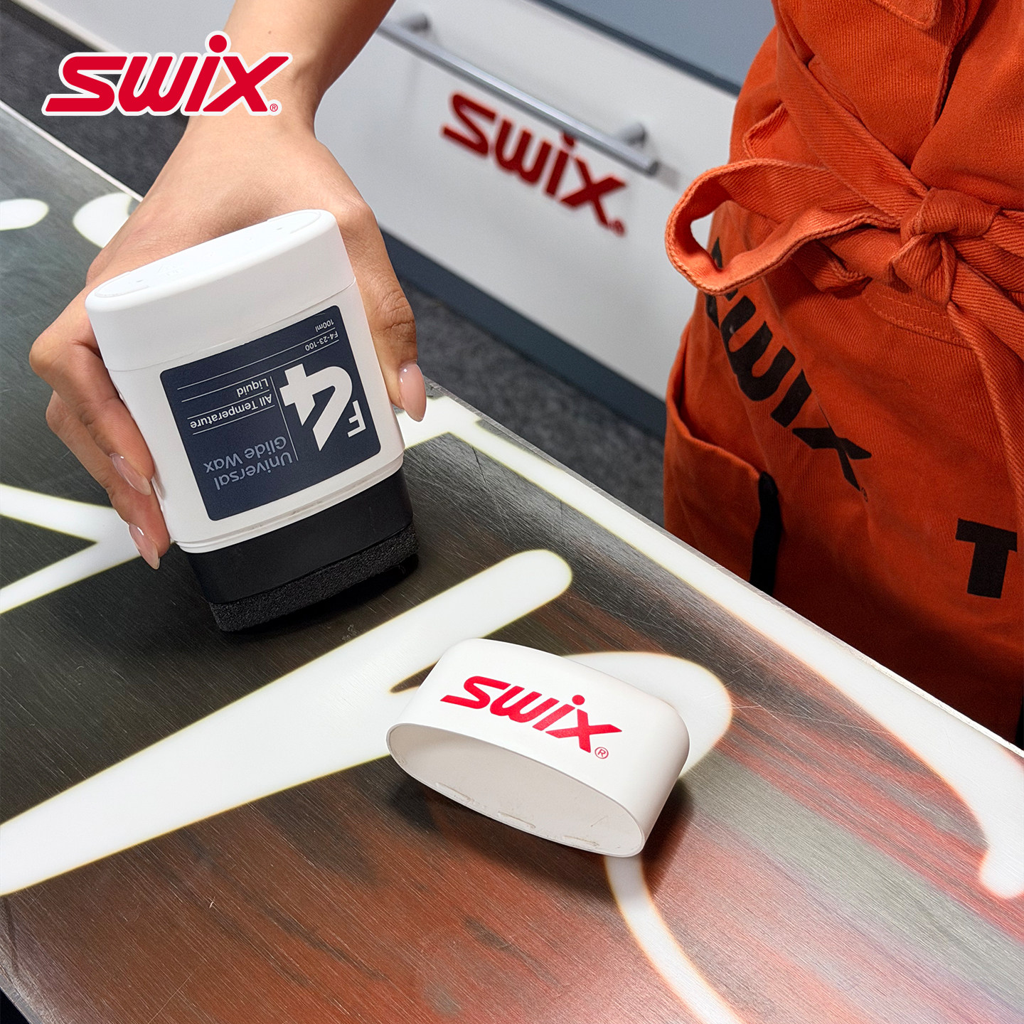 【送除蜡剂】SWIX进口雪蜡F4液体蜡单双雪板提速快捷简易修刃打蜡,淘宝优惠券,粉丝福利购,淘宝优惠卷