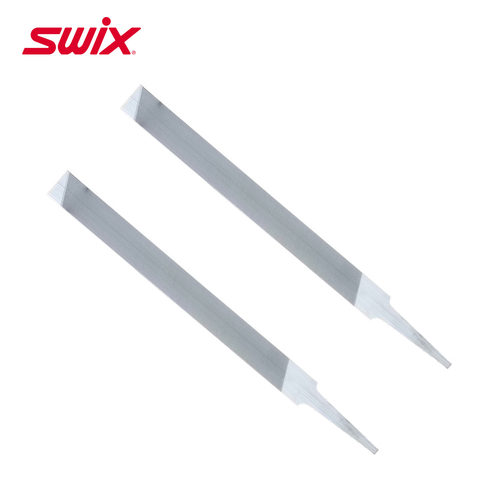SWIX滑雪板赛用镀铬边刃锉刀高山雪板底刃修刃工具单双板打磨除锈 - 图0