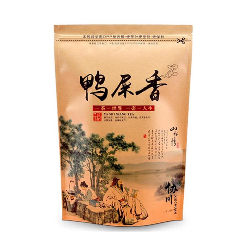 新茶潮州凤凰单枞茶鸭屎香高山单丛茶500g散装茶叶浓香型单纵从 - 图3