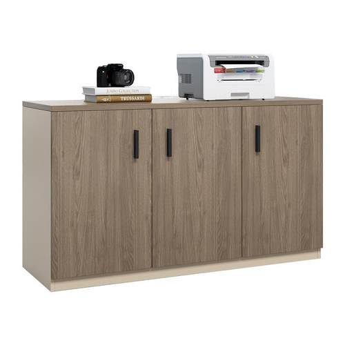 打印机GA-08矮放置柜办公复室专办公茶水柜工储物用矮柜具柜子印 - 图3