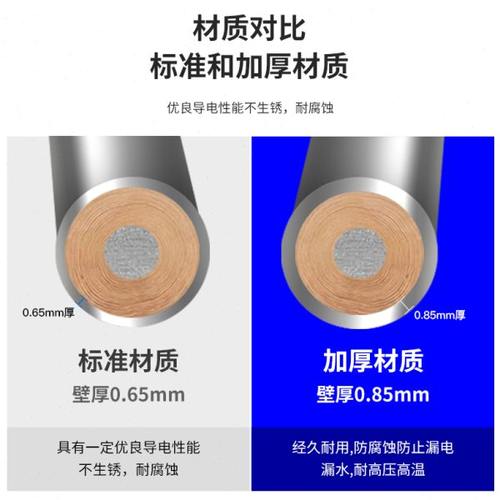 泡脚桶加热棒洗脚盆足浴盆烧水神器足疗桶热得快家用洗澡安全恒温 - 图3