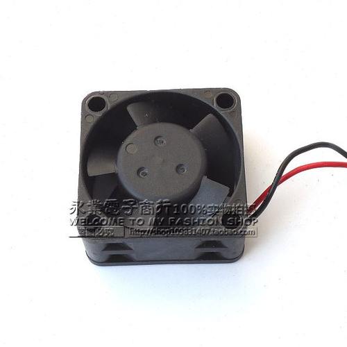 台达 DFB0424M 24V 0.06A 4CM 4020 工控 变频器 静音风扇 - 图0