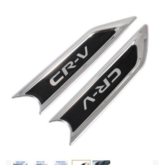 适R用于1-22款CV改装叶子板板侧标新叶子标7车身装饰56亮片贴片,淘宝优惠券,粉丝福利购,淘宝优惠卷