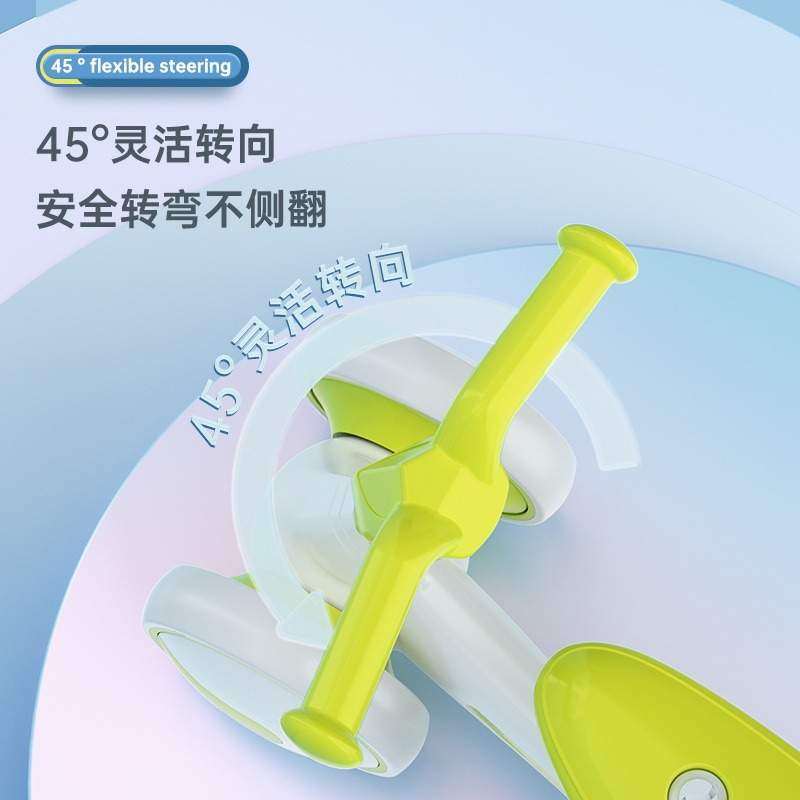 COOGHI酷骑儿童平衡车2岁入门宝宝滑步车1-3岁婴儿学步车防o型腿,淘宝优惠券,粉丝福利购,淘宝优惠卷