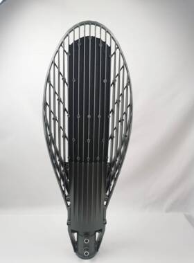 120W150W180WLED路灯网拍灯LED路灯灯壳套件整灯