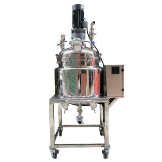200L密封搅拌锅乳化锅化妆品食品真空均质高剪切乳化搅拌罐,淘宝优惠券,粉丝福利购,淘宝优惠卷