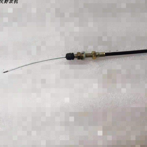 福田雷沃欧豹轮式拖拉机新款式手油门拉线操纵及手柄总成农机配件,淘宝优惠券,粉丝福利购,淘宝优惠卷