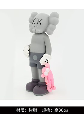 样板间儿童房潮玩公仔手办摆件售楼处H会所展厅男孩房柜内玩偶装