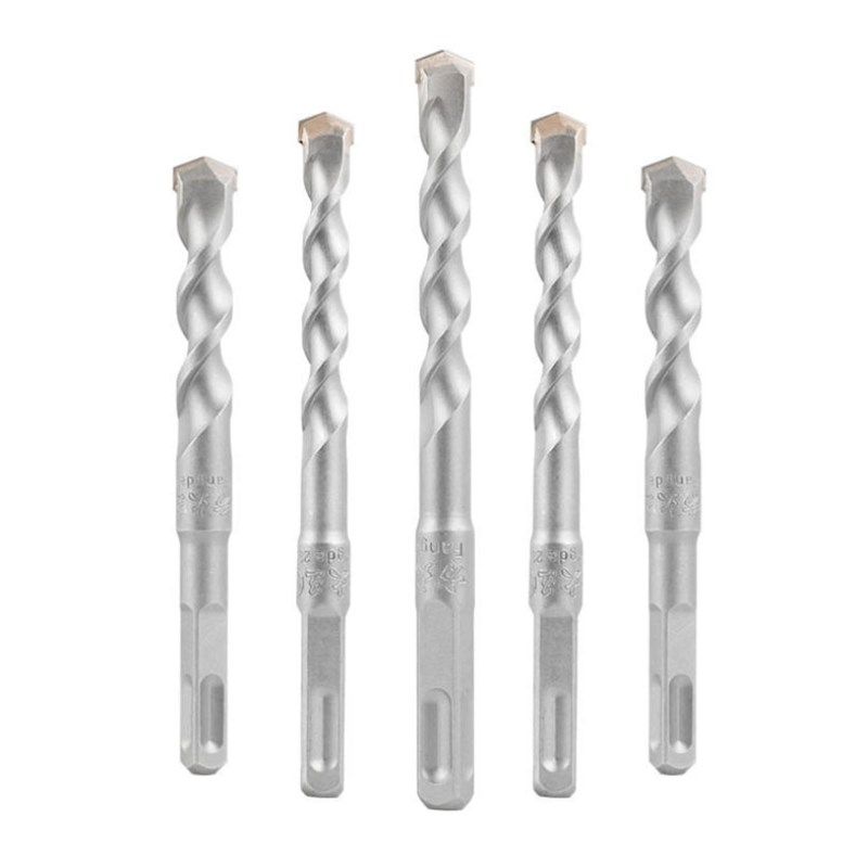 热卖方大王电锤钻头合金方柄四坑墙壁开孔混凝土钻头穿墙冲击钻头,淘宝优惠券,粉丝福利购,淘宝优惠卷