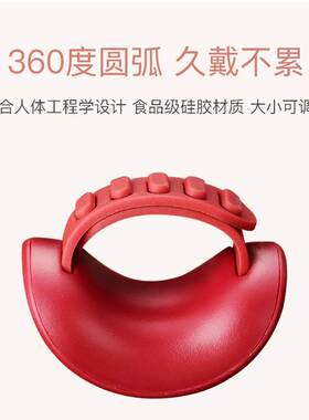 蓝牙计数器电子数显可充电计数器手按戒指环迷你型手指智能记数器