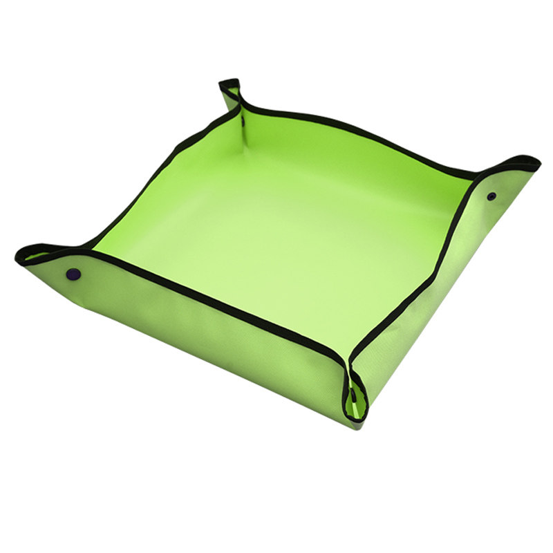 园艺加厚拌土垫阳台种植操作垫牛津布防水垫多肉绿植换土拌土工具,淘宝优惠券,粉丝福利购,淘宝优惠卷