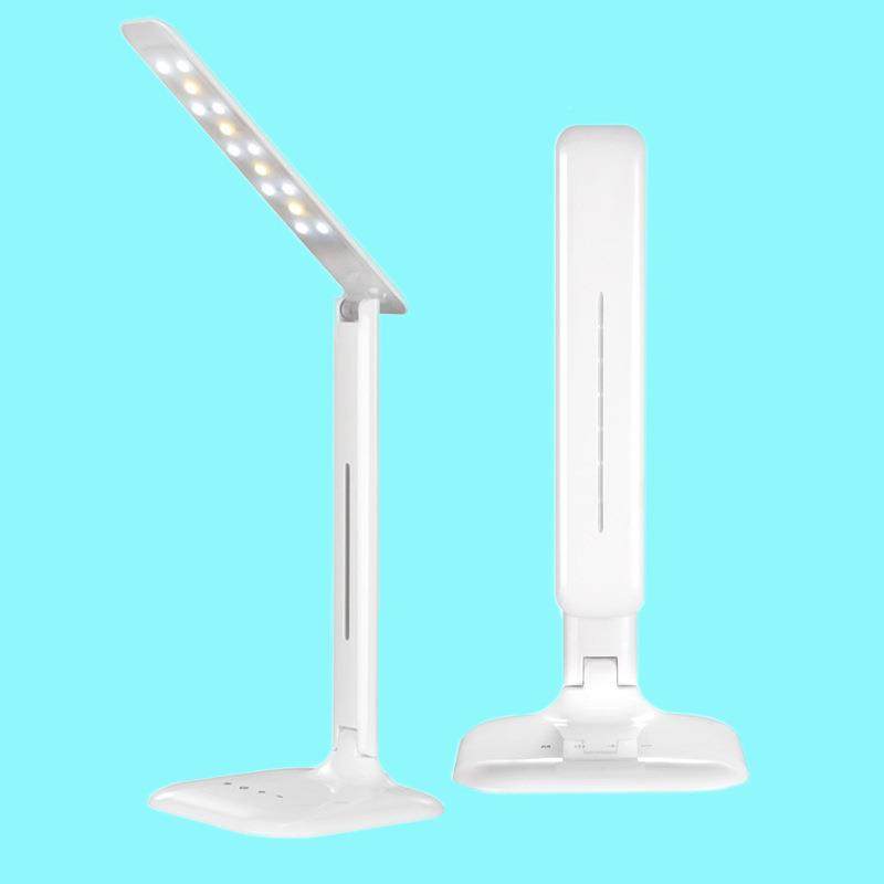 015现代LE纹D台灯创意折叠台灯绣美化妆光护眼台灯宿调舍书甲桌台,淘宝优惠券,粉丝福利购,淘宝优惠卷