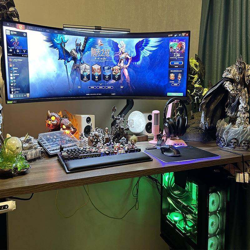 Lente host bracket lift table punch-free computer chassis rack single beam hanging small and medium host rack