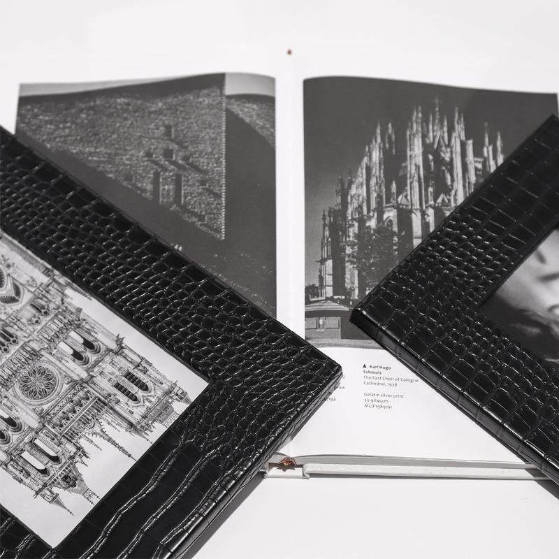 现代极简6寸7寸皮革相框摆件家居客厅书房桌面相框摆台装饰画框,淘宝优惠券,粉丝福利购,淘宝优惠卷