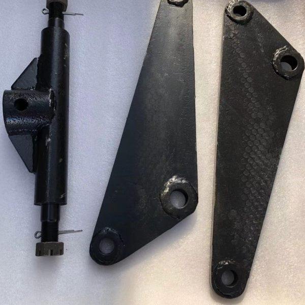 时风轻卡汽车配件 风菱自卸油缸放大架 支撑架 油缸支撑 三角板,淘宝优惠券,粉丝福利购,淘宝优惠卷