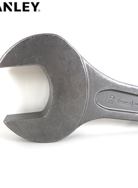 史丹利STANLEY 开口敲击扳手 单头敲击呆扳手 41mm 96-940-23