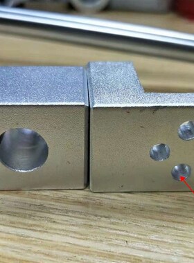 传感器安装底座支架组件 铝合金型SENJ GSENJ光电感应固定支架