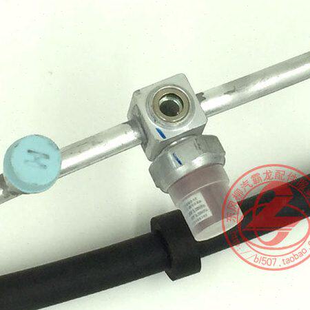 原厂霸龙507空调管路总成冷凝器至蒸发器带窥透镜TP401M3-8108020 - 图0