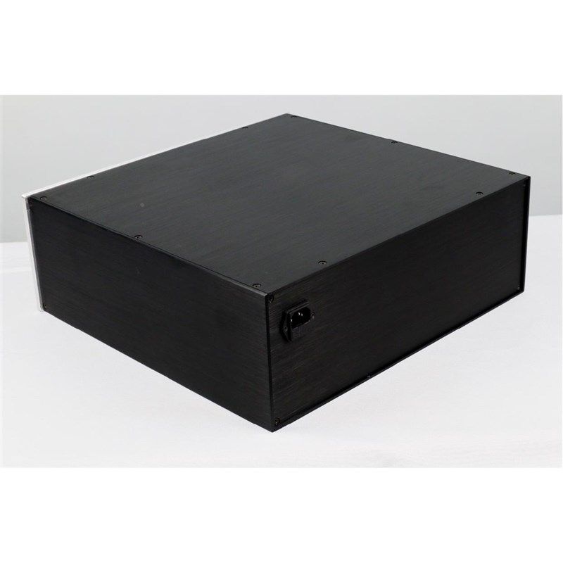 430*150 all-aluminum computer amplifier industrial control box preamplifier aluminum profile chassis