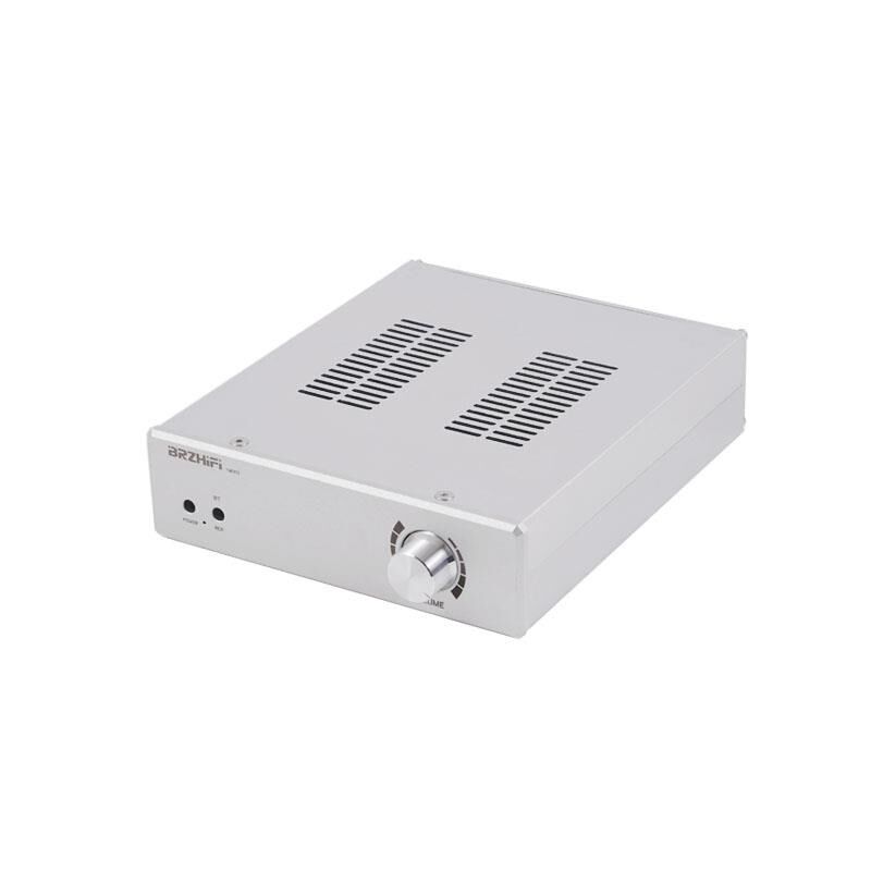 All-aluminum alloy preamplifier chassis 3886 1875 power amplifier chassis aluminum alloy chassis