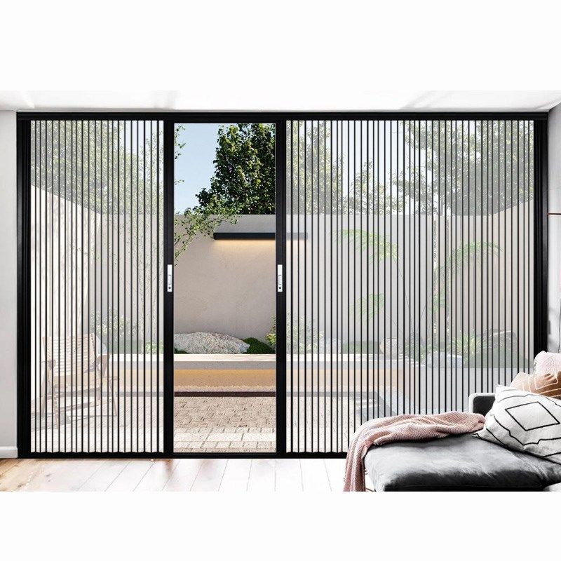 高透亚克力折叠推拉门铝合金边框厨房卫浴阳台落地窗防水窗,淘宝优惠券,粉丝福利购,淘宝优惠卷