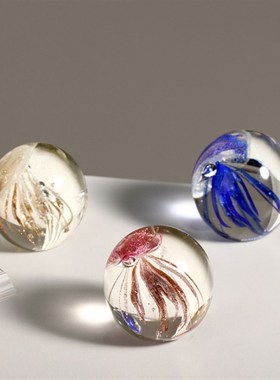 水晶琉璃家居电视柜酒柜创意z装饰工艺品摆件玄关桌面摆件饰品